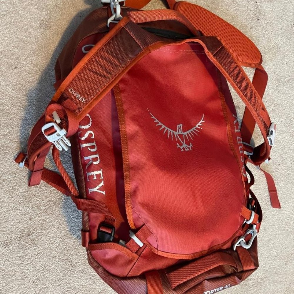 Osprey Transporter 40